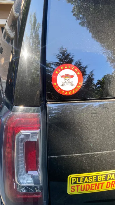 CustomTeesToday.com - Static Clings