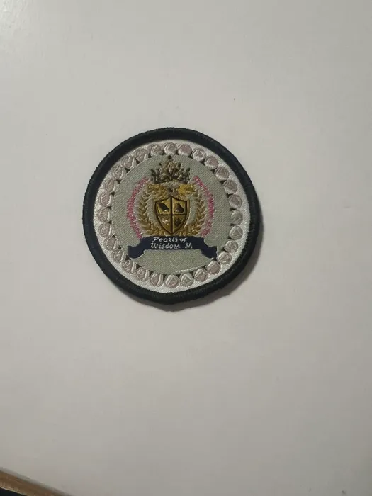 CustomProPrints.Com - Woven Patches