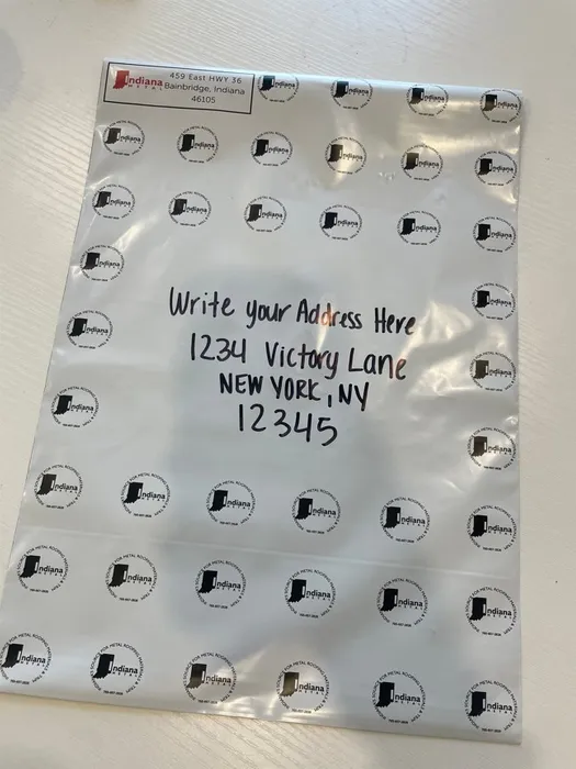 ImprintNow.de - Custom Poly Mailer