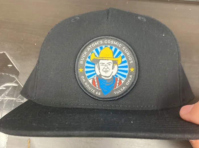 CustomProPrints.Com - Woven Patches