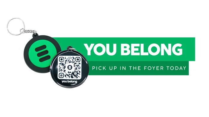 ImprintNow.nl - PVC Keychain