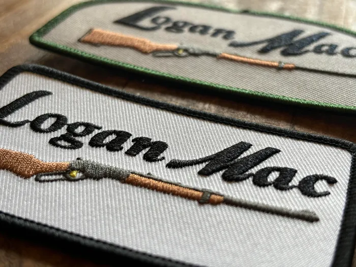 CustomProPrints.Com - Embroidered Patches