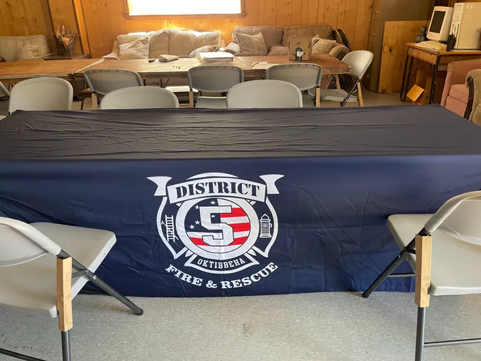 CustomProPrints.Com - Custom Rectangle Table Covers