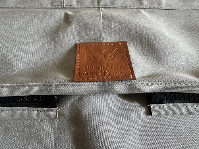 CustomProPrints.Com - Leather Patches