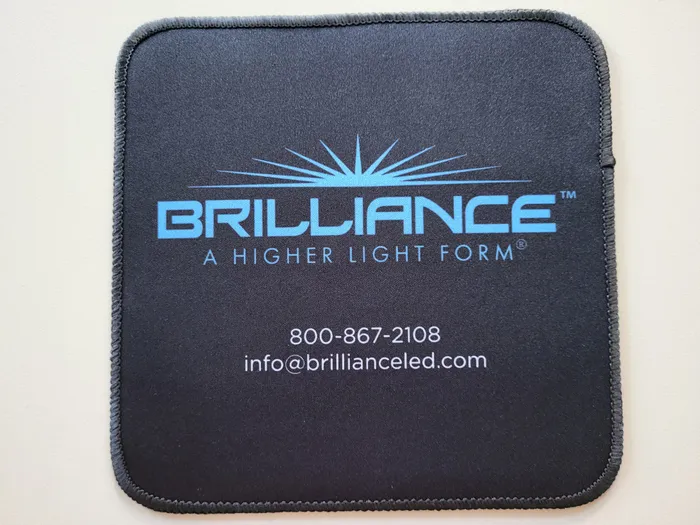 ImprintNow.it - Custom Square Mouse Pad