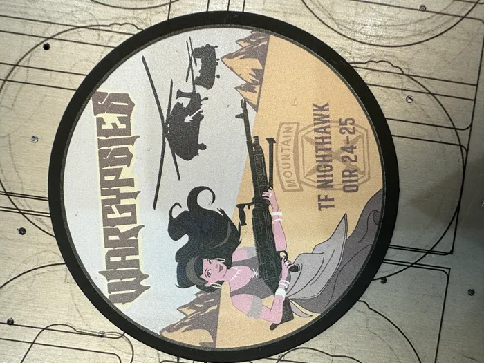 CustomProPrints.Com - PVC Patches