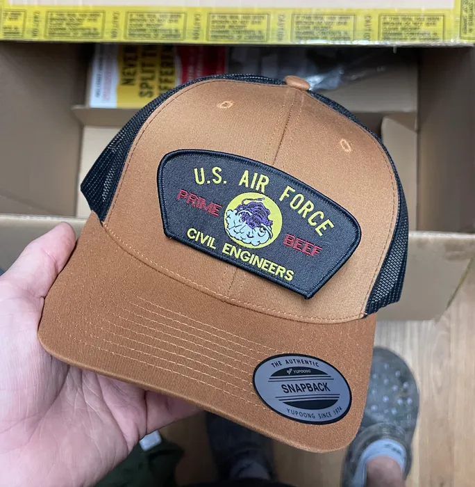 CustomProPrints.Com - Woven Patches