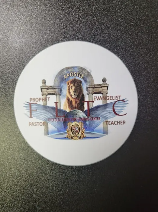 CustomProPrints.Com - Super Absorbent Bar Coaster