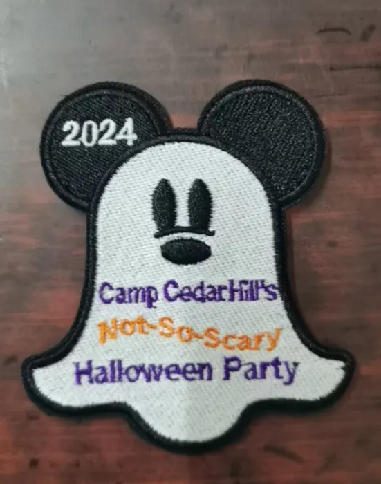 CustomProPrints.Com - Embroidered Patches