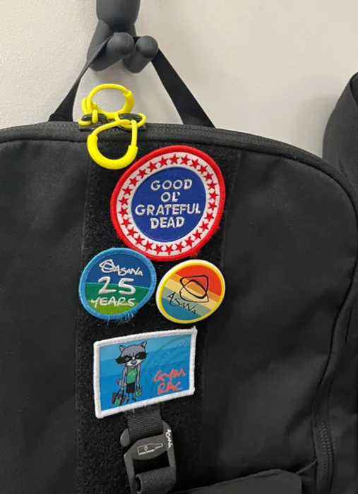 CustomProPrints.Com - PVC Patches