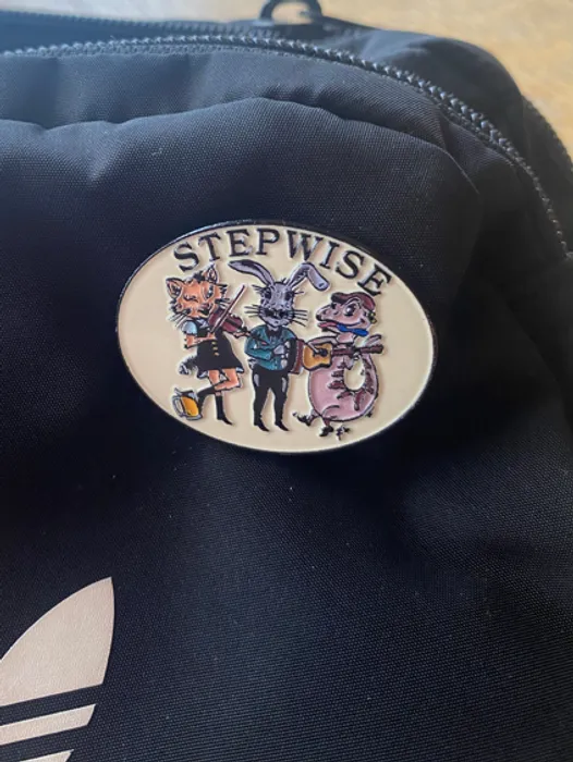 CustomProPrints.Com - Soft Enamel Pin