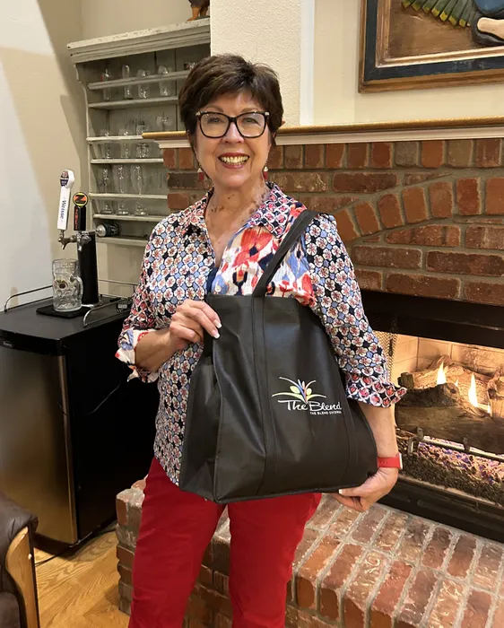 CustomShoeCharm.Com - Custom Casual Tote Bag