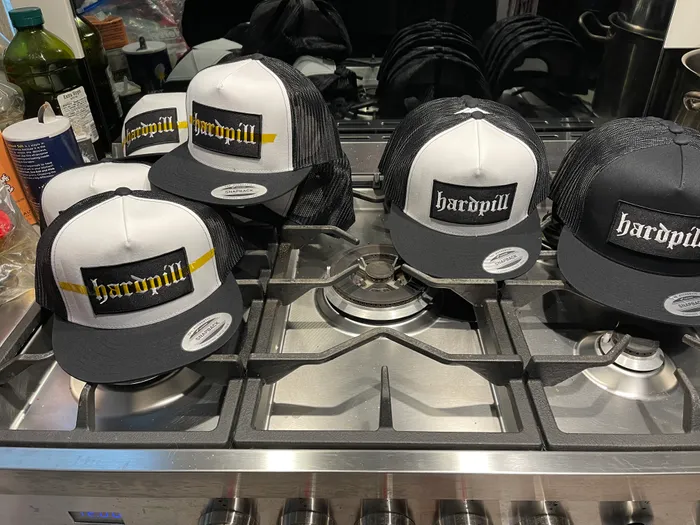 CustomProPrints.Com - Embroidered Patches