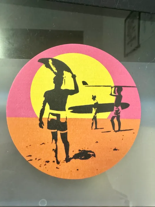 CustomProPrints.Com - Pulpboard Coasters