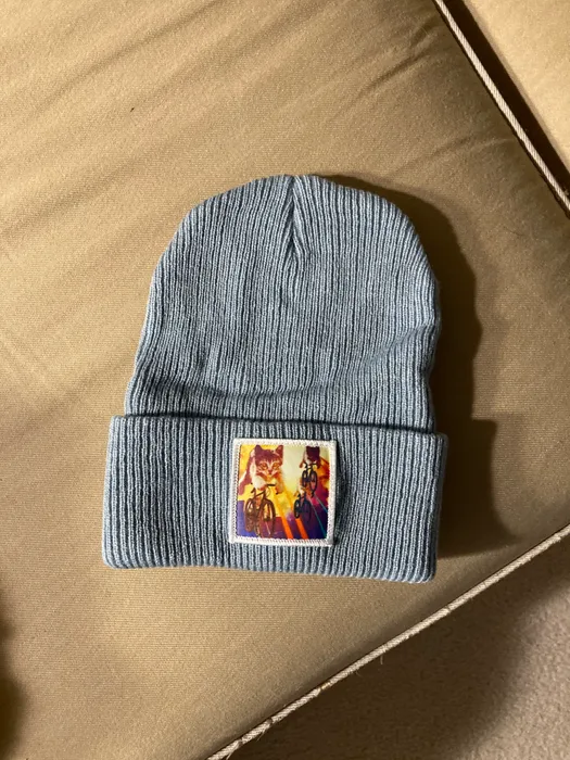 CustomTeesToday.com - Soft Acrylic Fiber Beanies