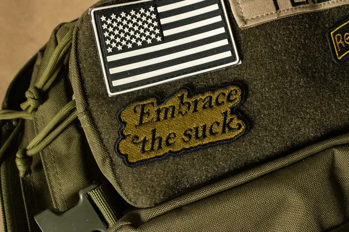 CustomProPrints.Com - Embroidered Patches