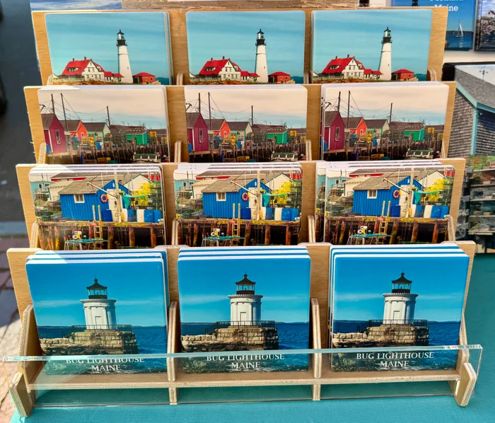 CustomProPrints.Com - Ceramic Coasters