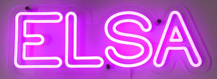 CustomProPrints.Com - Custom Neon Sign