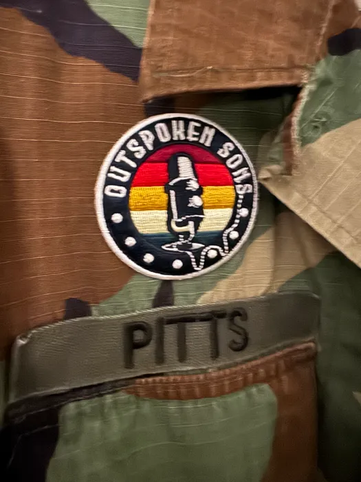 CustomProPrints.Com - 3D Embroidered Patches