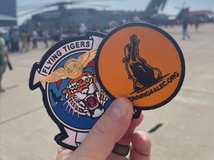 CustomProPrints.Com - Embroidered Patches