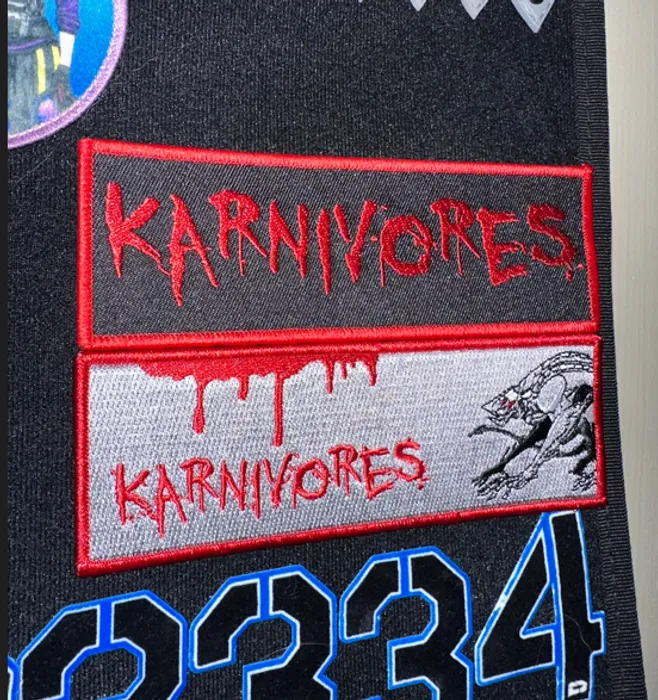 CustomProPrints.Com - Embroidered Patches