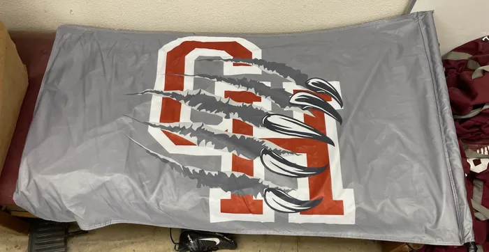 CustomProPrints.Com - Rectangle Flag