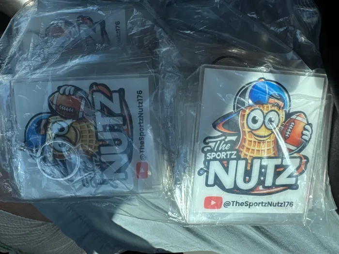 ImprintNow.nl - Acrylic Keychain