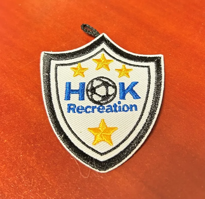 CustomProPrints.Com - Embroidered Patches