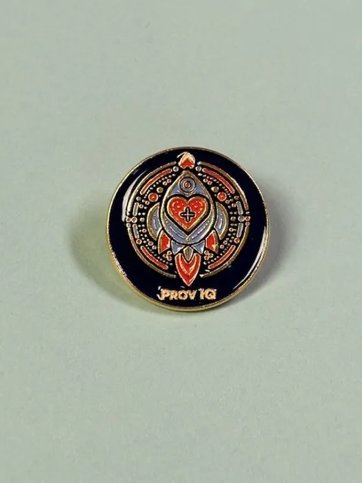 CustomProPrints.Com - Soft Enamel Pin