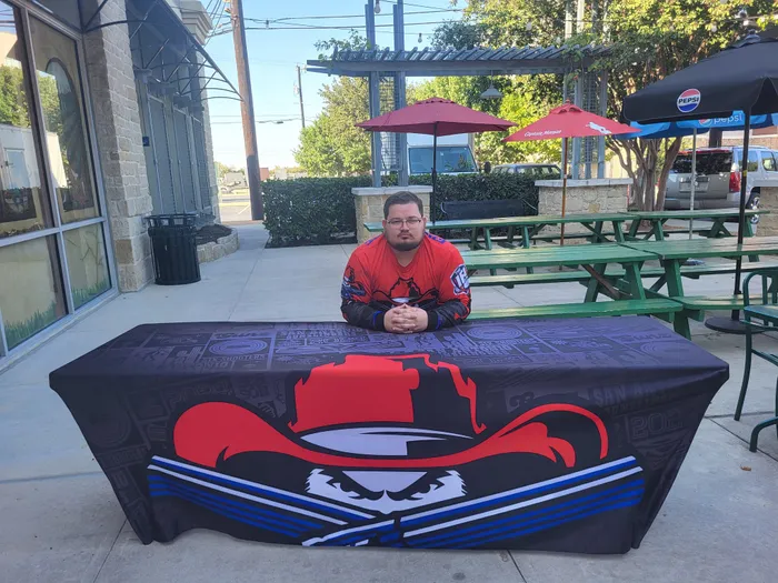 CustomProPrints.Com - Custom Rectangle Table Covers