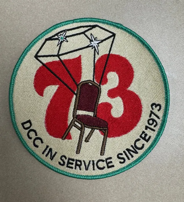 CustomProPrints.Com - Embroidered Patches