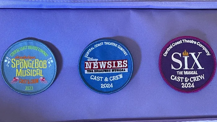 CustomProPrints.Com - Embroidered Patches