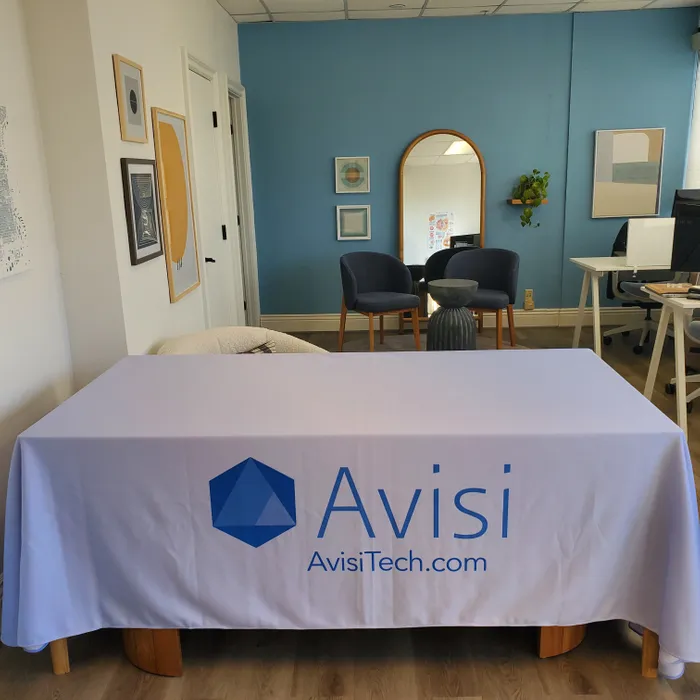 CustomProPrints.Com - Custom Rectangle Table Covers