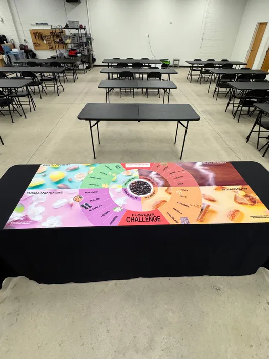 CustomProPrints.Com - Custom Rectangle Table Covers