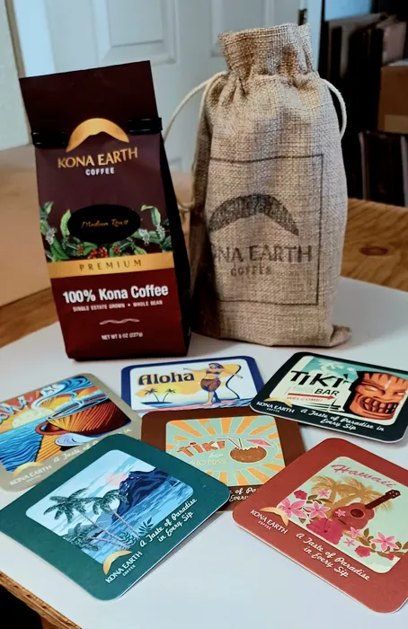 CustomProPrints.Com - Pulpboard Coasters