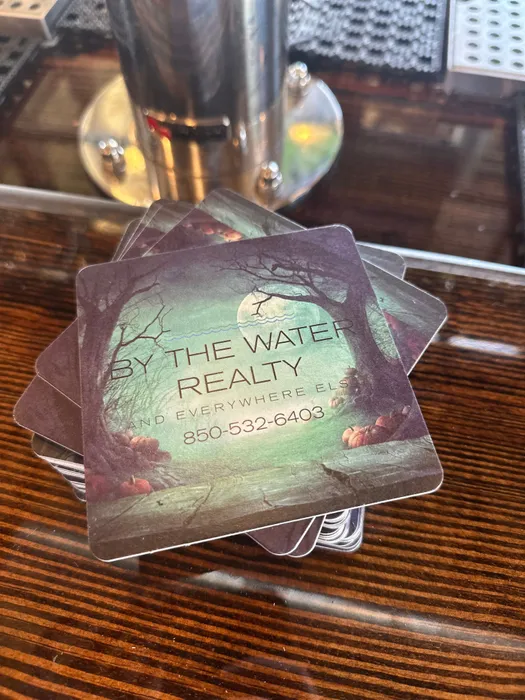 CustomProPrints.Com - Super Absorbent Bar Coaster