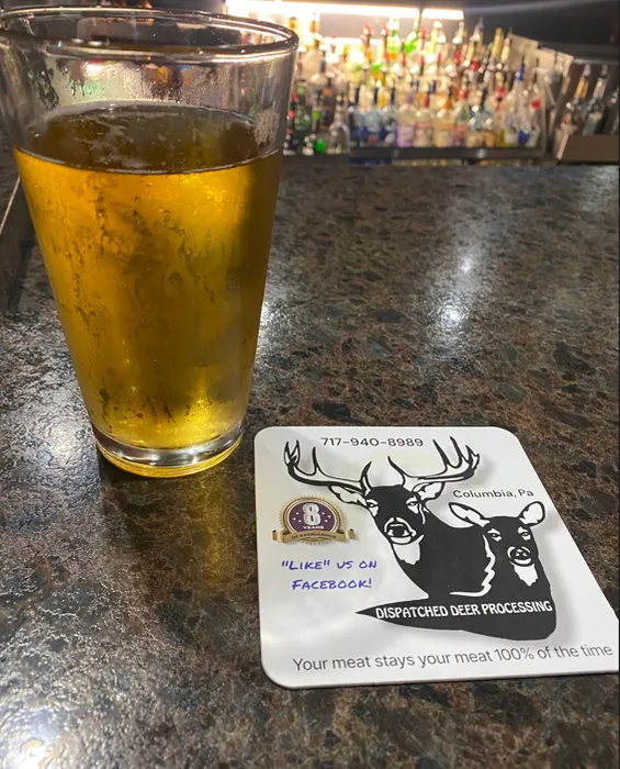 CustomProPrints.Com - Super Absorbent Bar Coaster