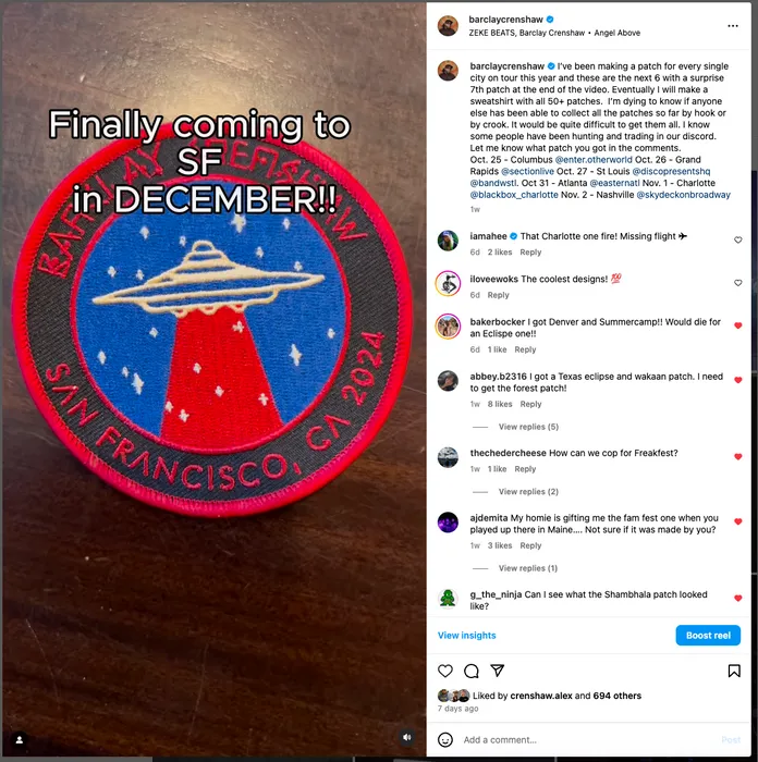 CustomProPrints.Com - Embroidered Patches