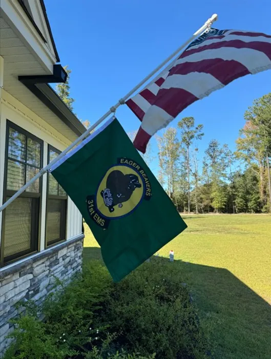 CustomProPrints.Com - Rectangle Flag