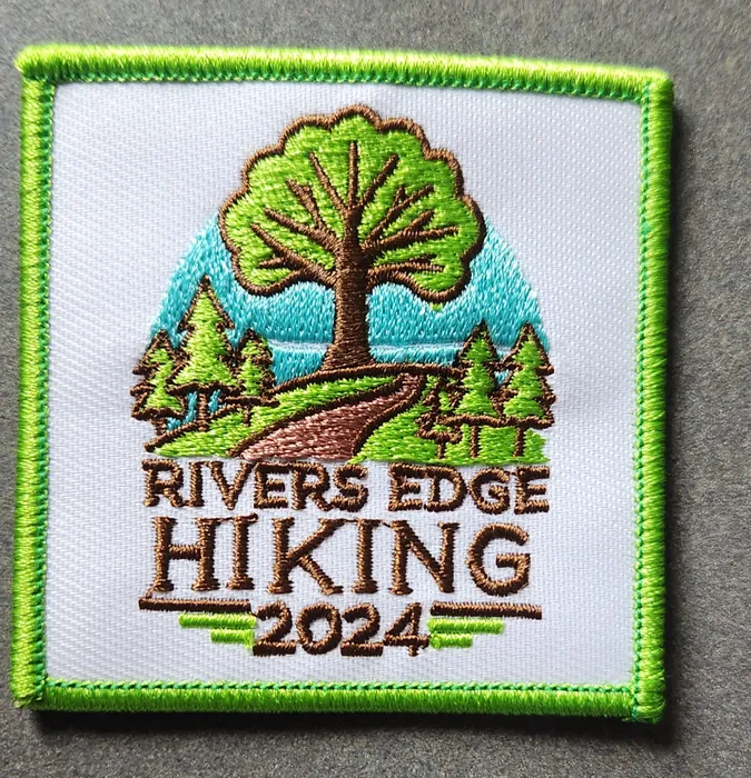 CustomProPrints.Com - Embroidered Patches