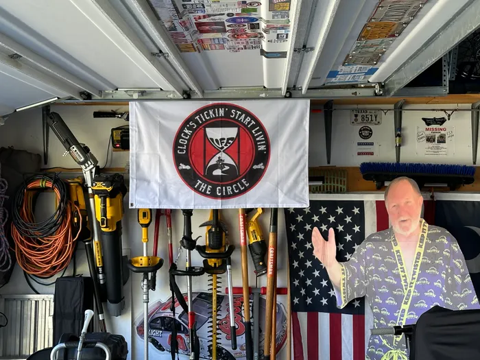 CustomProPrints.Com - Rectangle Flag