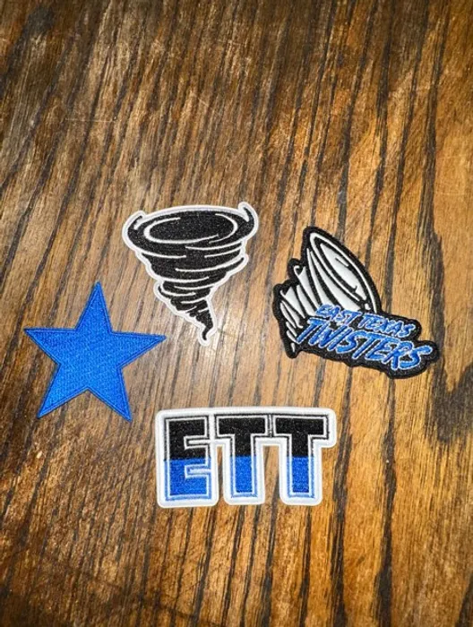 CustomProPrints.Com - Embroidered Patches