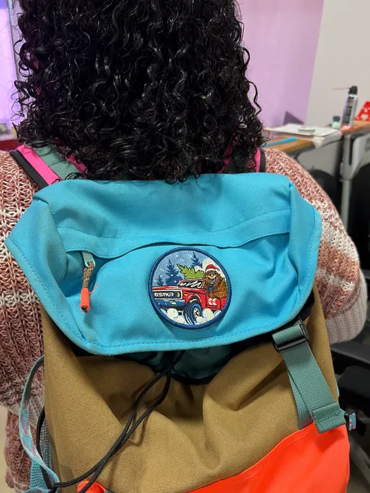 CustomProPrints.Com - Embroidered Patches