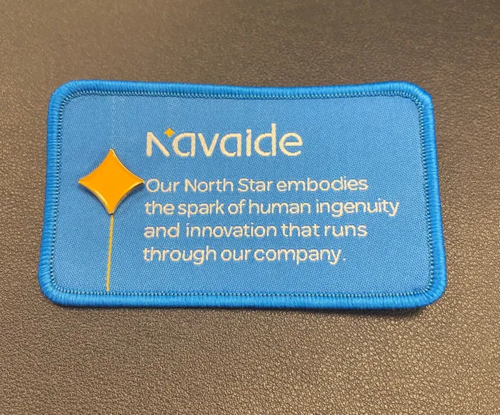 CustomProPrints.Com - Woven Patches