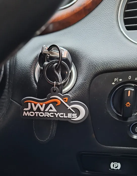 ImprintNow.nl - PVC Keychain