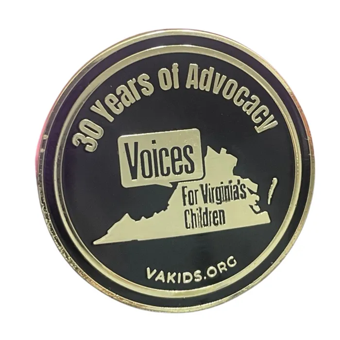 CustomProPrints.Com - Hard Enamel Pin