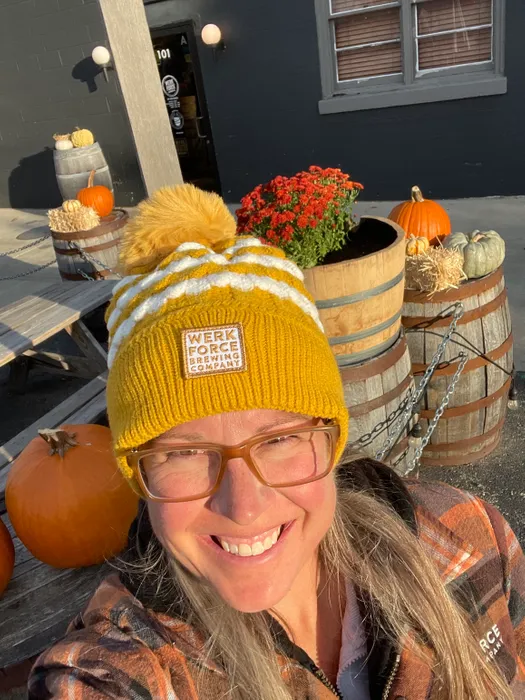 CustomTeesToday.com - Bauble Sunday Angora Yarn Beanies