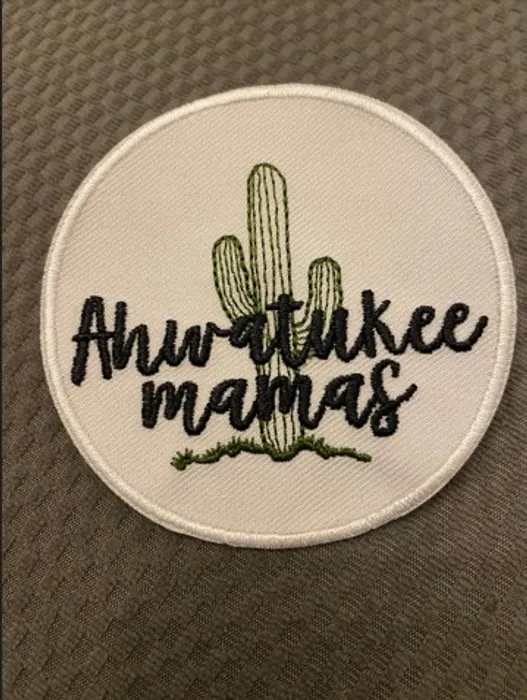 CustomProPrints.Com - Embroidered Patches