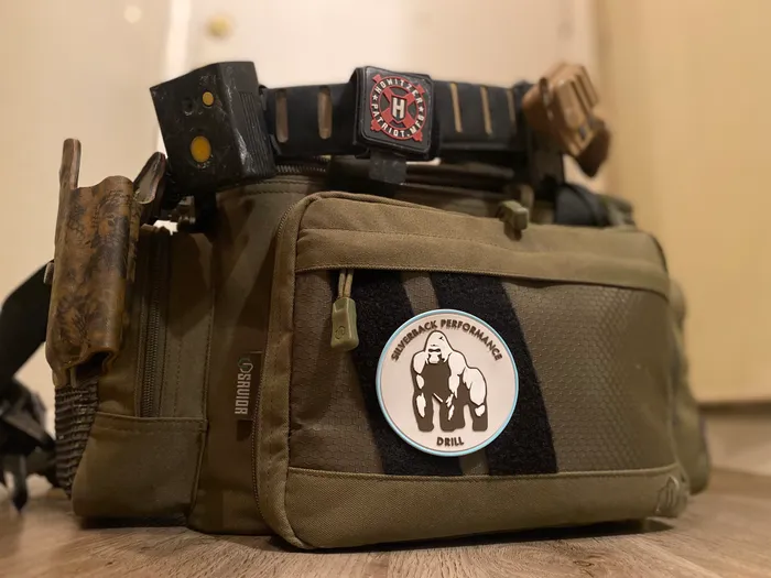 CustomProPrints.Com - PVC Patches