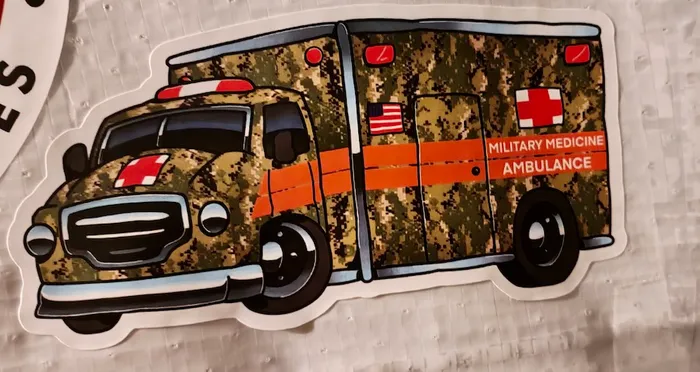 CustomTeesToday.com - Die Cut Stickers